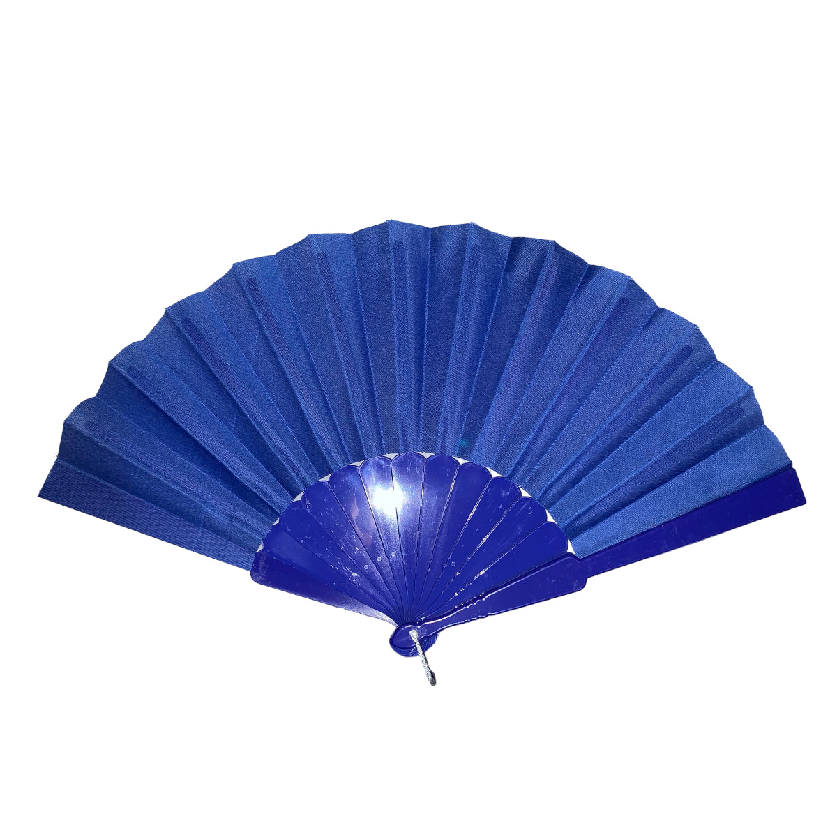 12 Abanico Colores Plastico