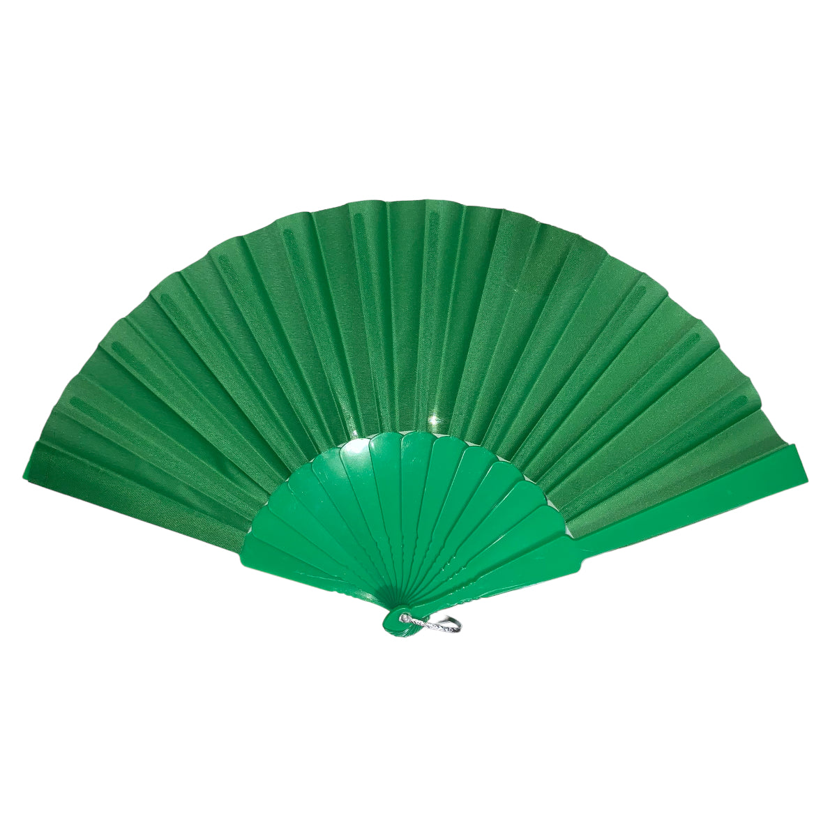 12 Abanico Colores Plastico