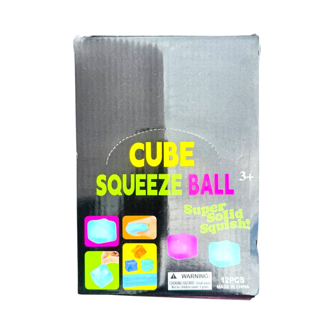 1 Squishy Cubo Juguete Fidget