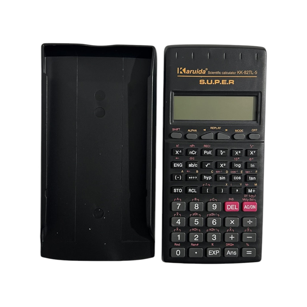 Calculadora Cientifica