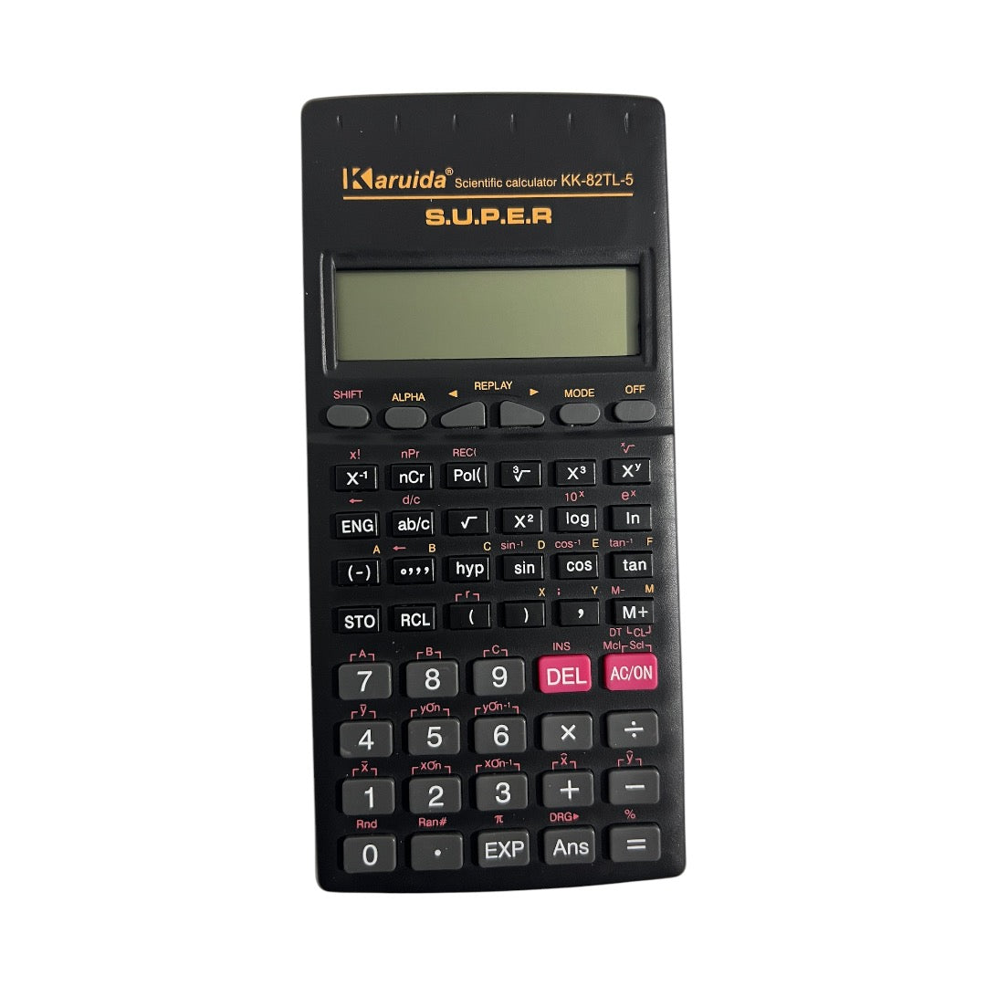 Calculadora Cientifica
