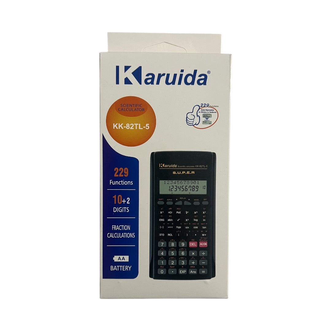 Calculadora Cientifica