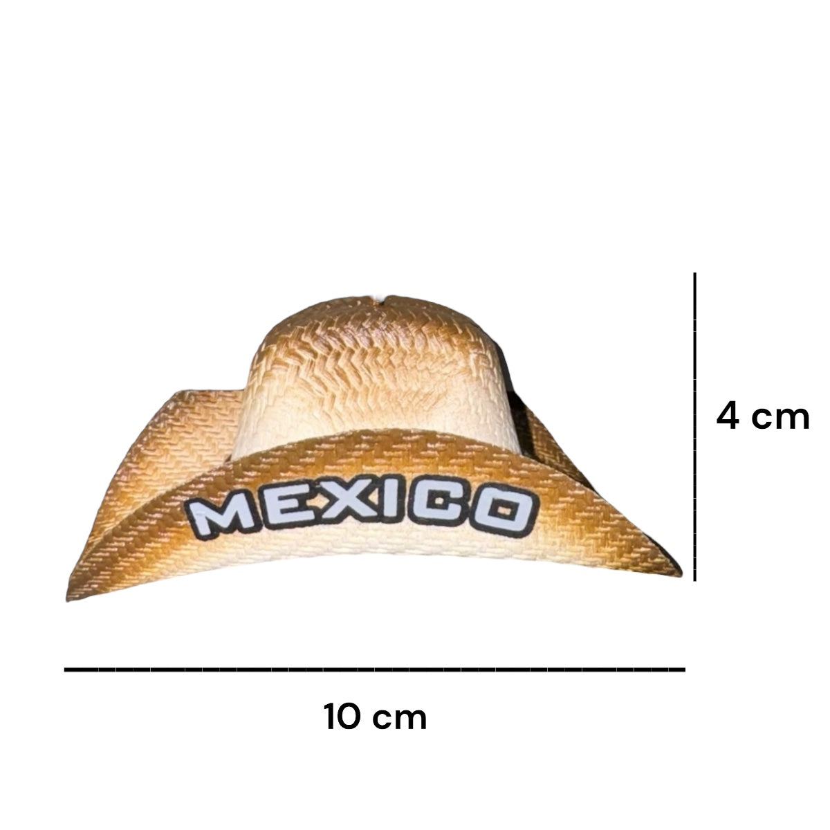 5 Colgante Sombrero