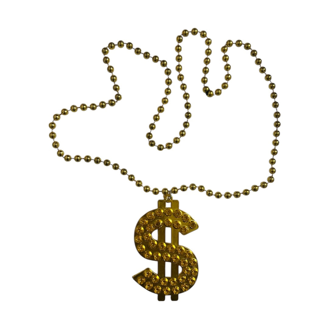 12 Collar Signo Dolar