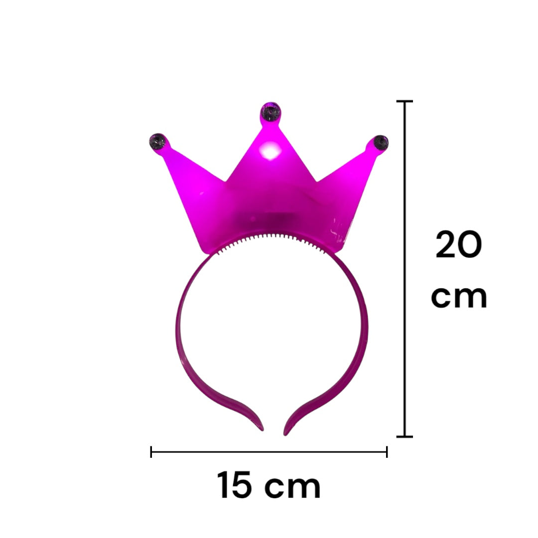12 Corona Luz