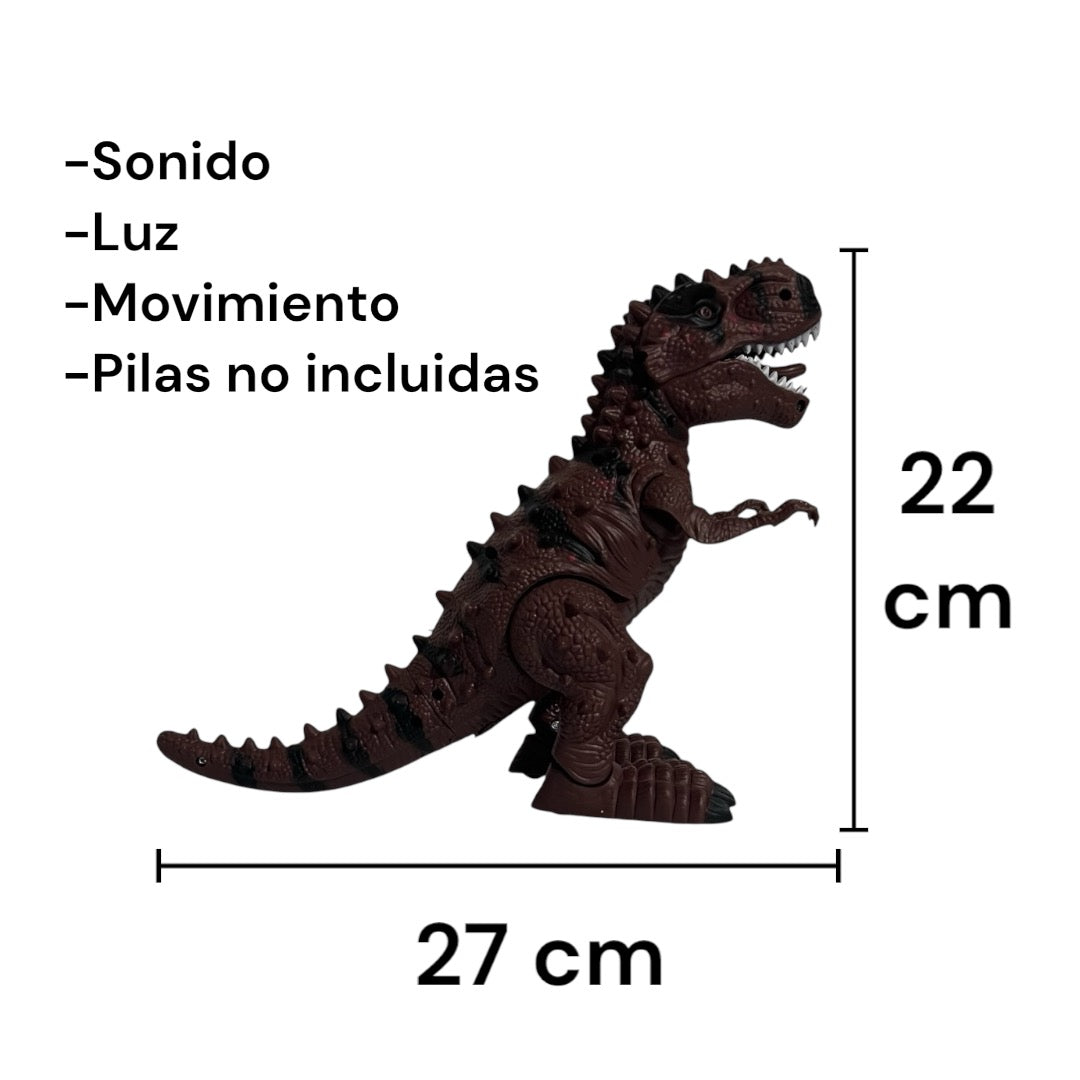 Juguete Dinosaurio