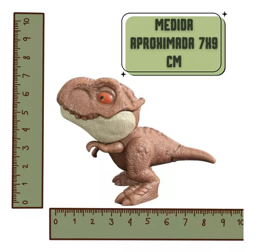 5 Dinosaurio Mordelon