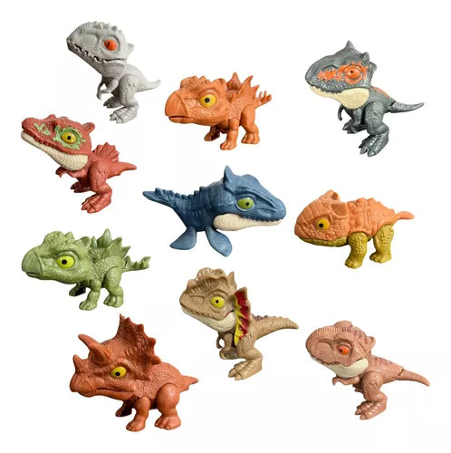 5 Dinosaurio Mordelon