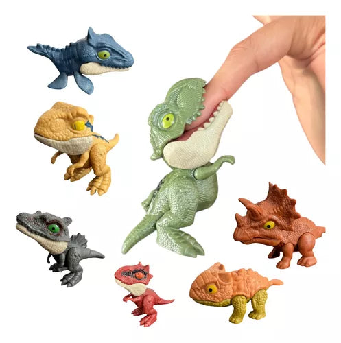 5 Dinosaurio Mordelon