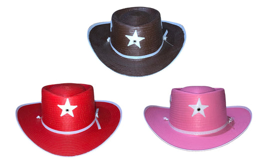 Sombrero Sheriff Vaquero