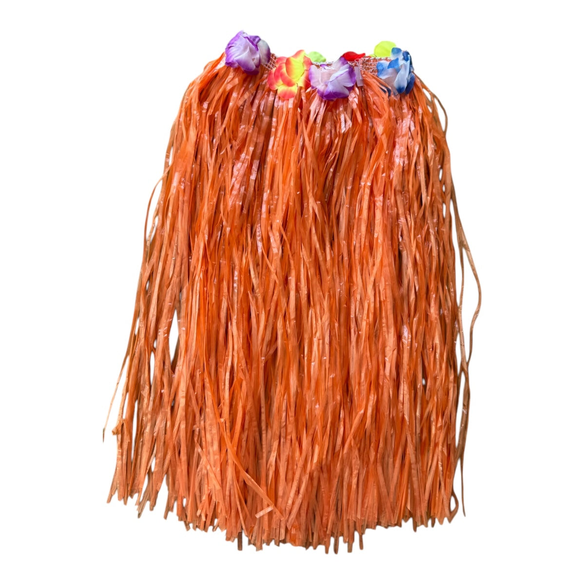 5 Falda Hawaiana Larga