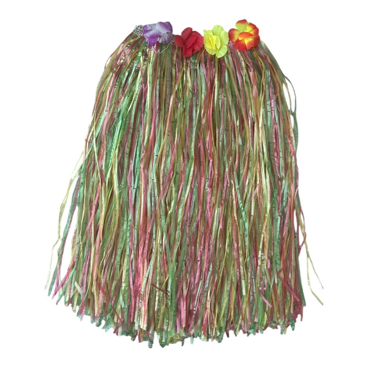 5 Falda Hawaiana Larga