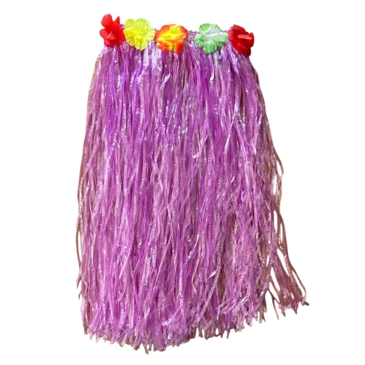 5 Falda Hawaiana Larga