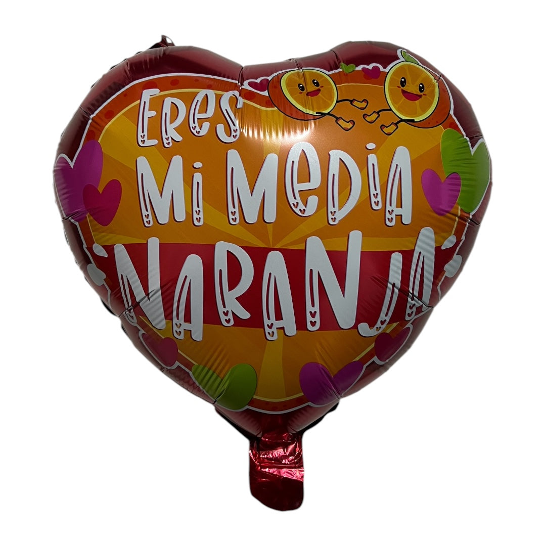 10 Globo San Valentin