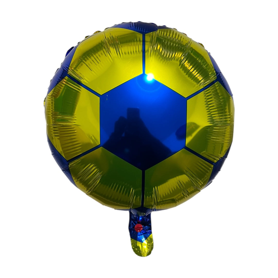 5 Globo Balon Futbol