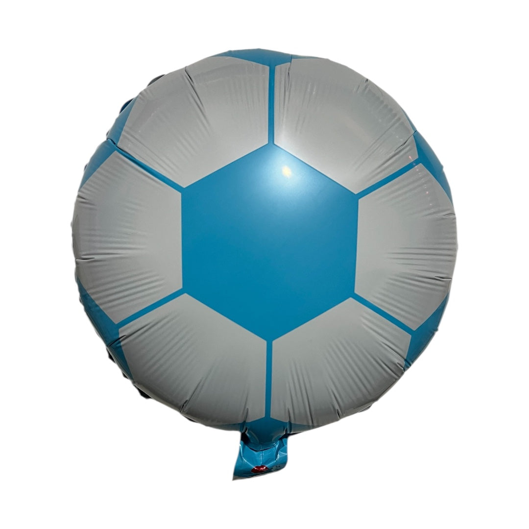 5 Globo Balon Futbol