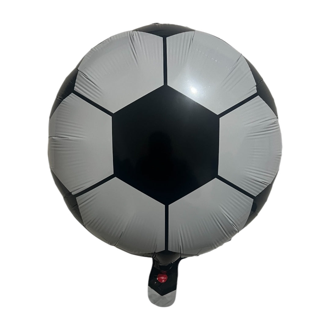 5 Globo Balon Futbol