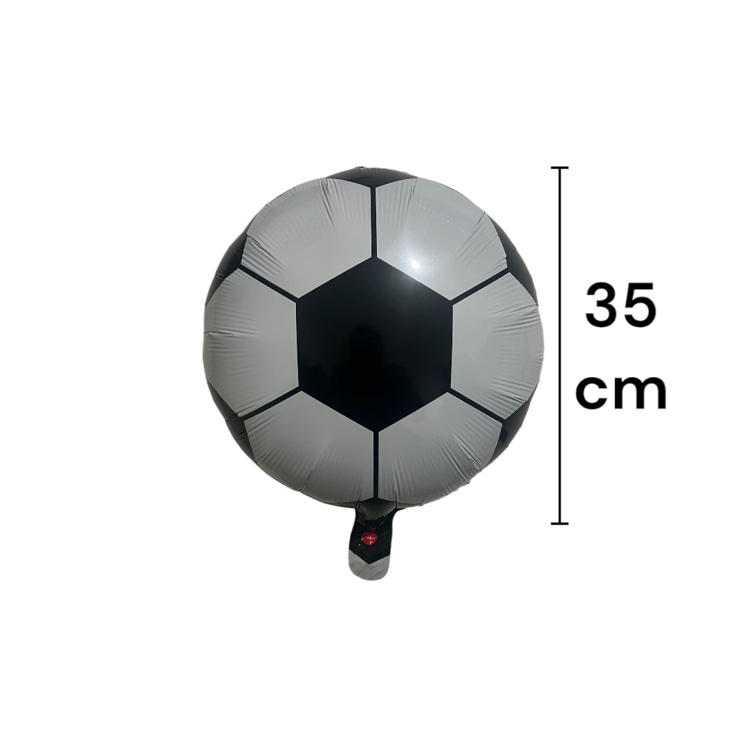 5 Globo Balon Futbol
