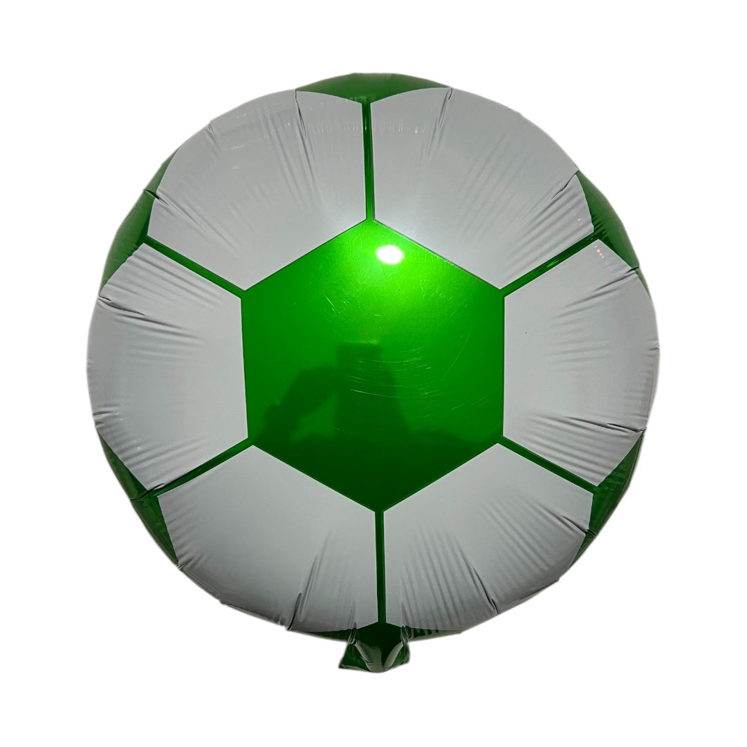 5 Globo Balon Futbol