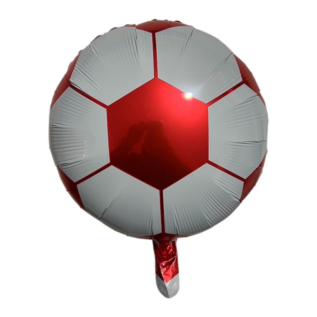 5 Globo Balon Futbol