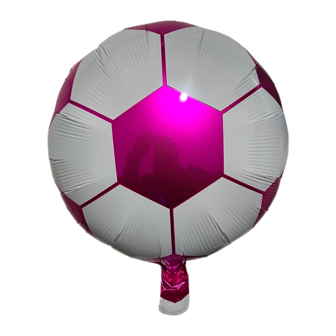 5 Globo Balon Futbol
