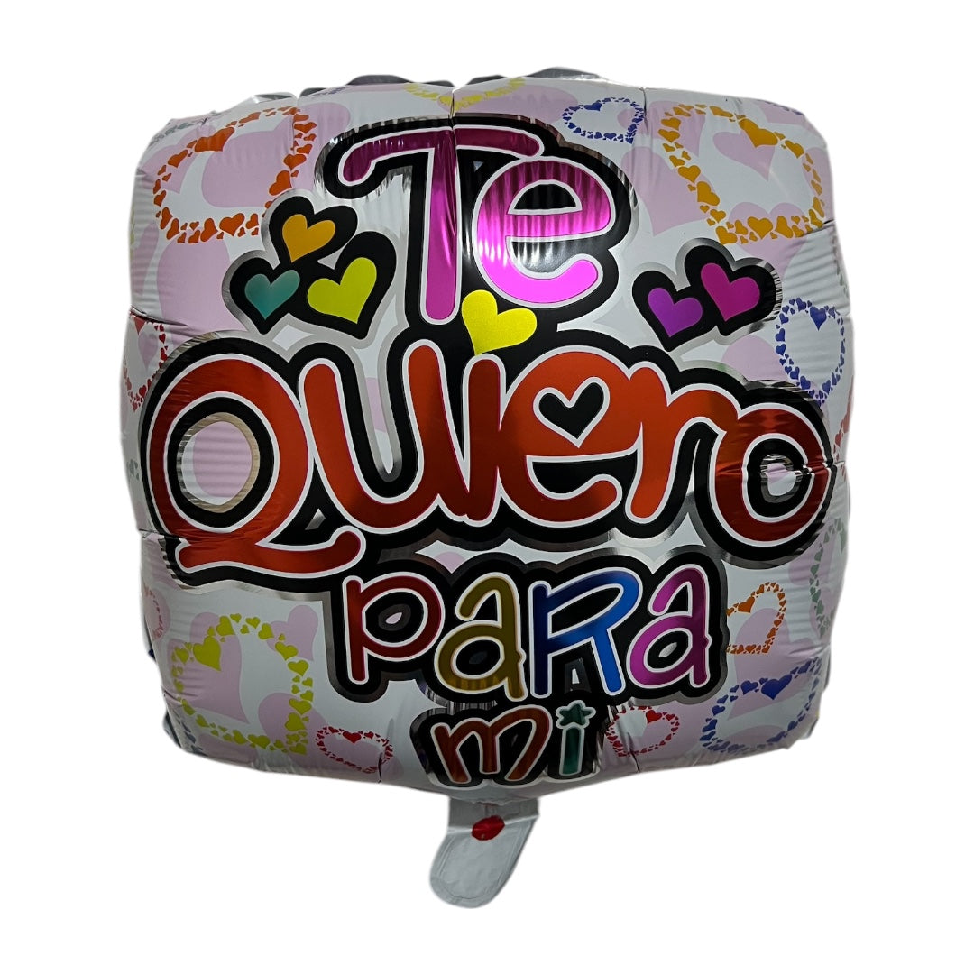 10 Globo San Valentin