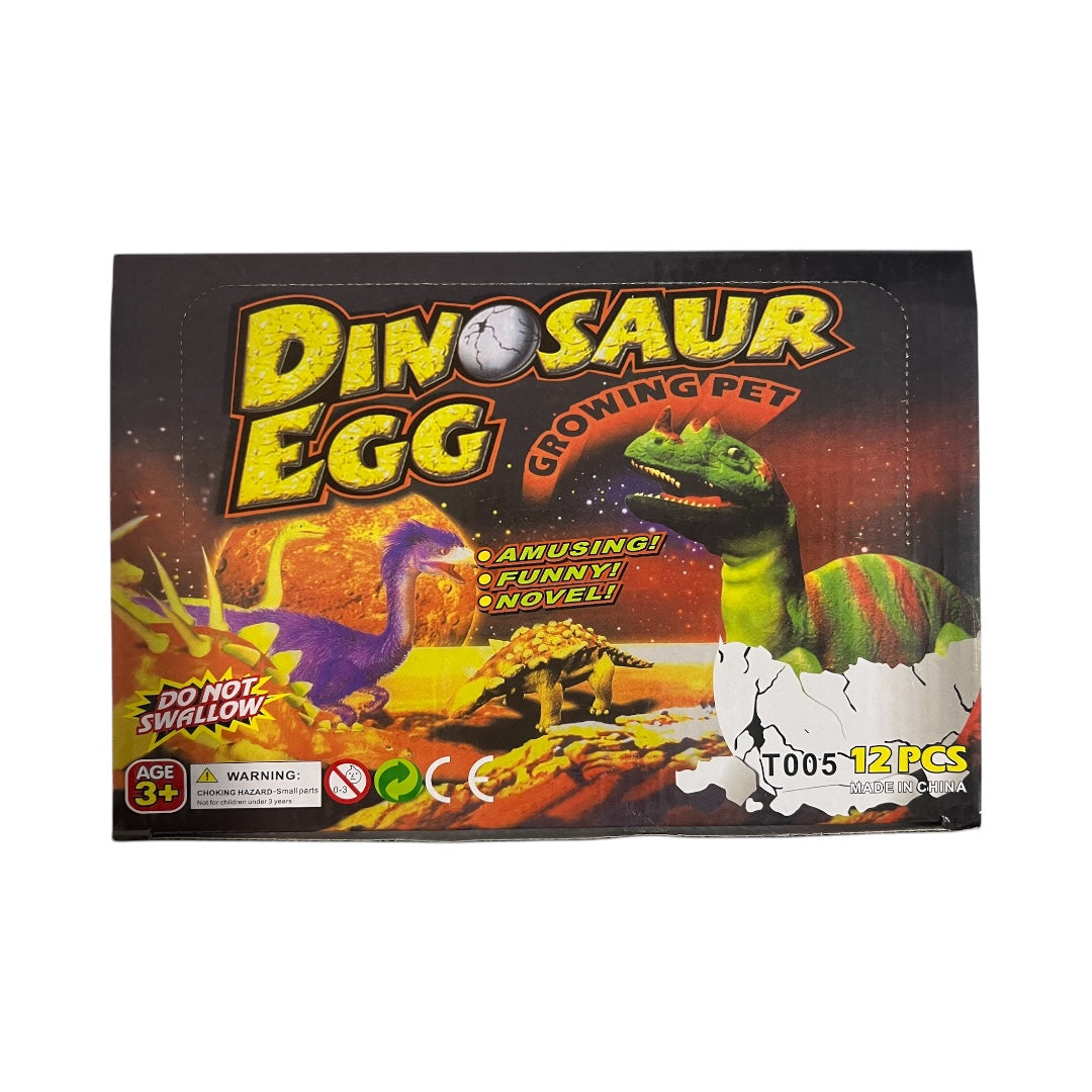 12 Huevo Dinosaurio Crecencio