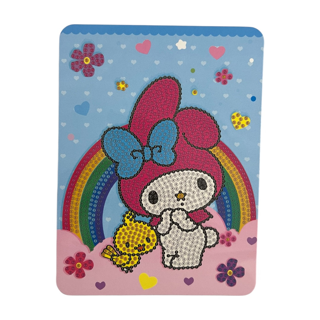 10 Pintura Diamante