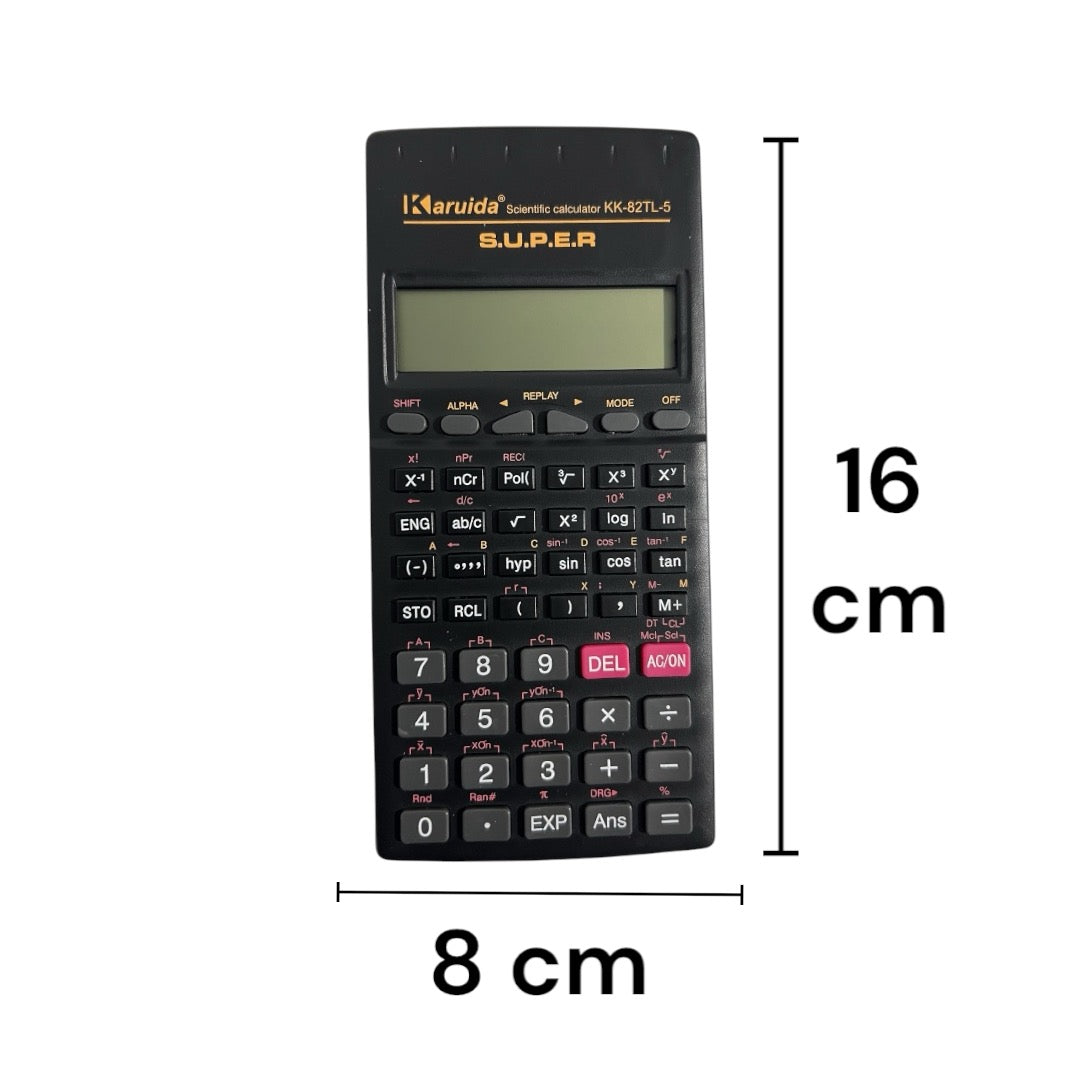 Calculadora Cientifica