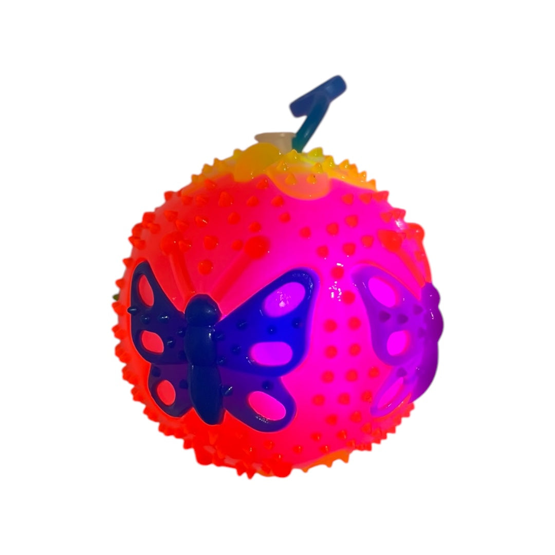 12 Pelota Luz Chillona