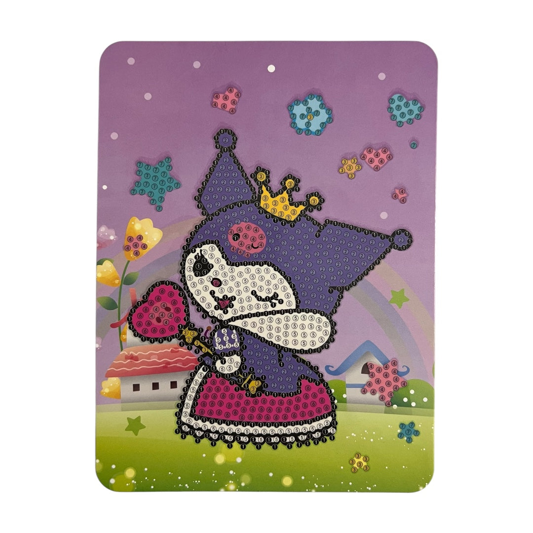 10 Pintura Diamante