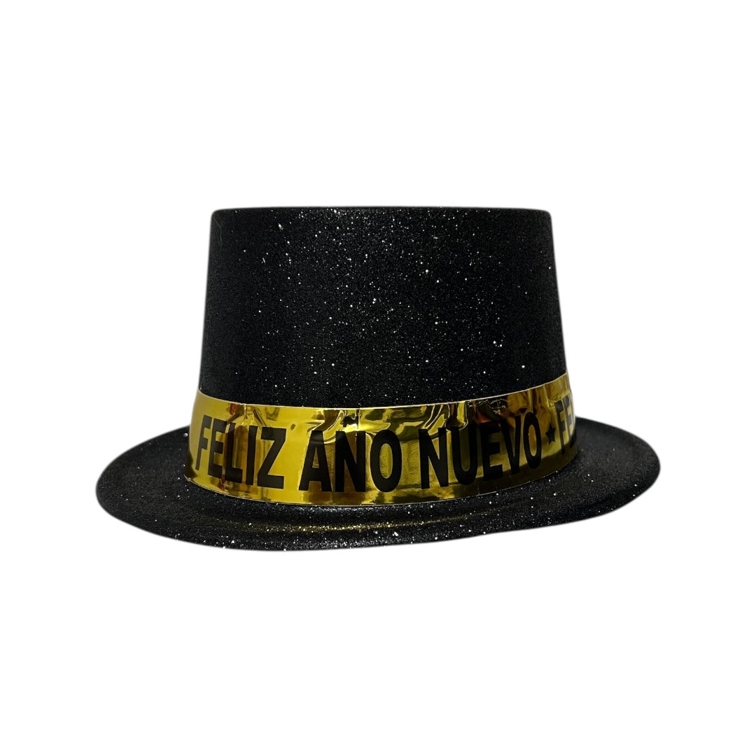 12 Sombrero Feliz Año Nuevo