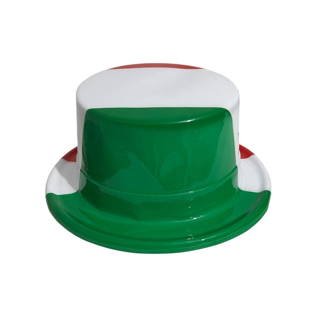 12 Sombrero Tricolor Mexico