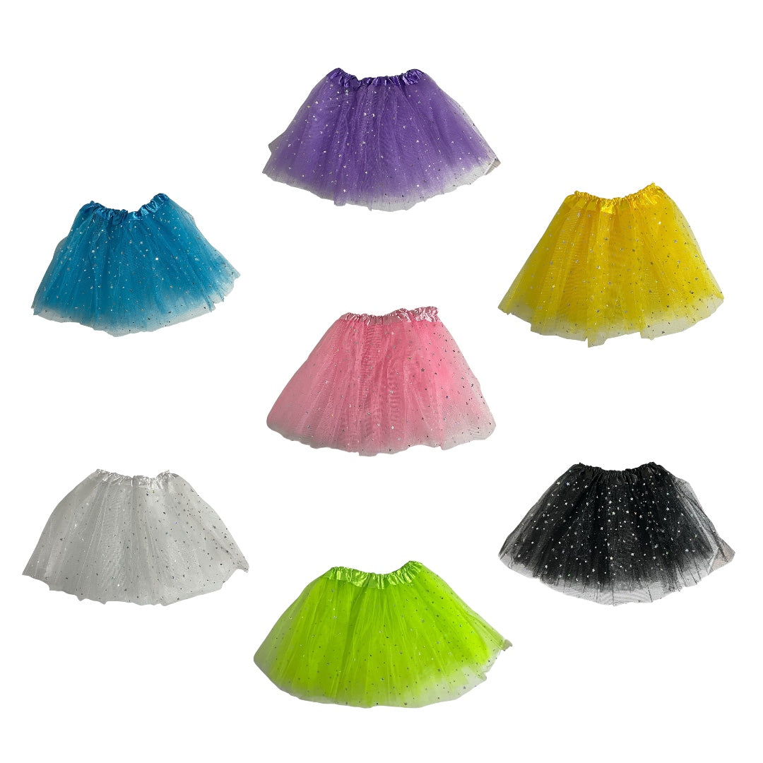 5 Tutu Falda