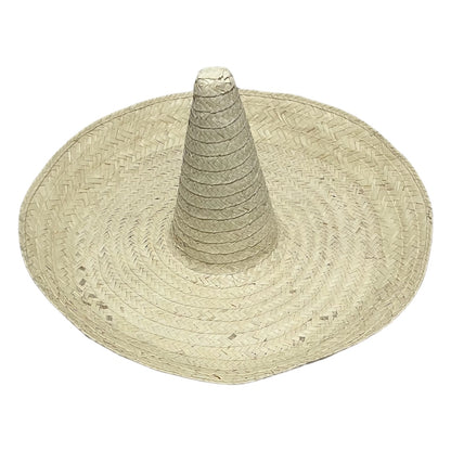 Sombrero Zapata Liso 80cm