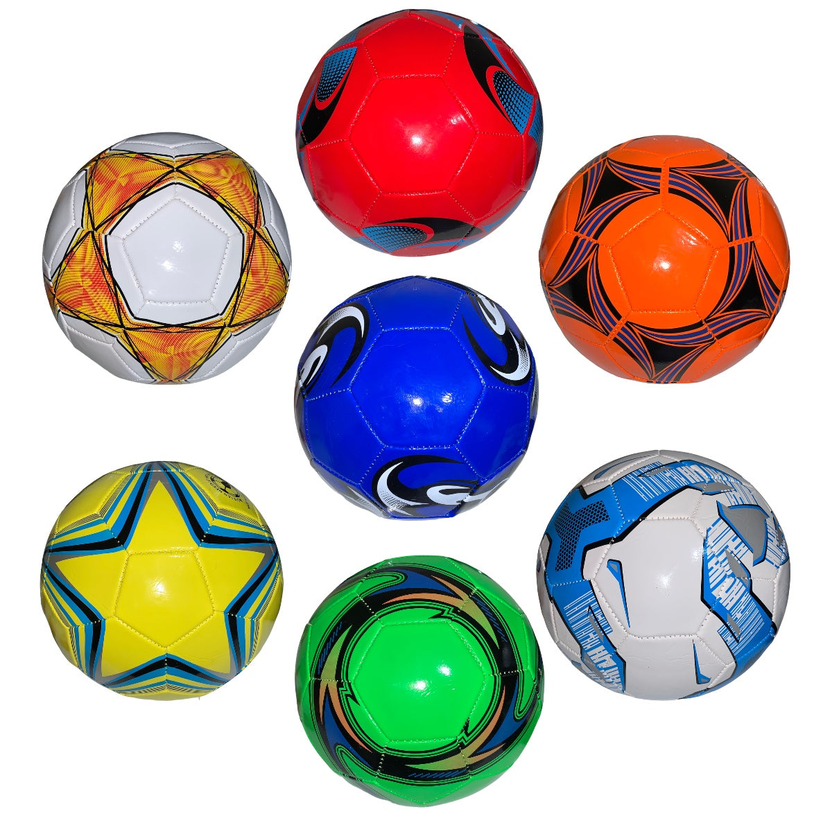 5 Balon Futbol #5 – Sombreros y Fiesta Mexico