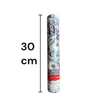 Bazuca Lanzador Billetes 30 cm