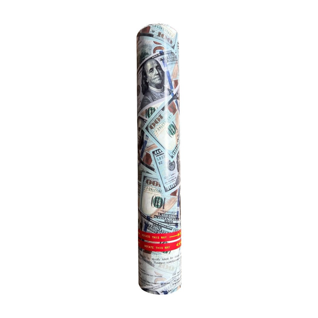 Bazuca Lanzador Billetes 30 cm