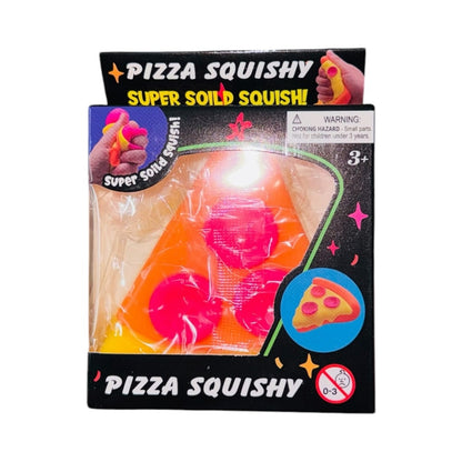 1 Squishy Pizza Juguete Fidget