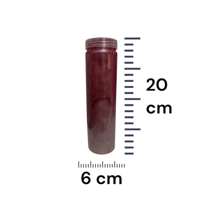 6 Bote Slime Colores