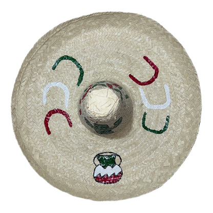 Sombrero Zapata Toluqueño