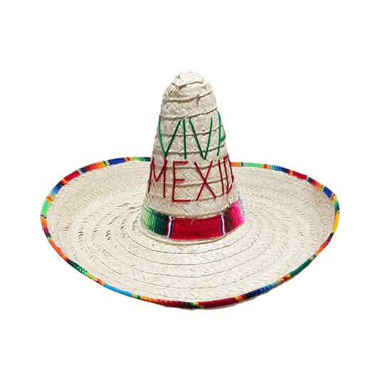 Sombrero Zapata Sarape 60cm