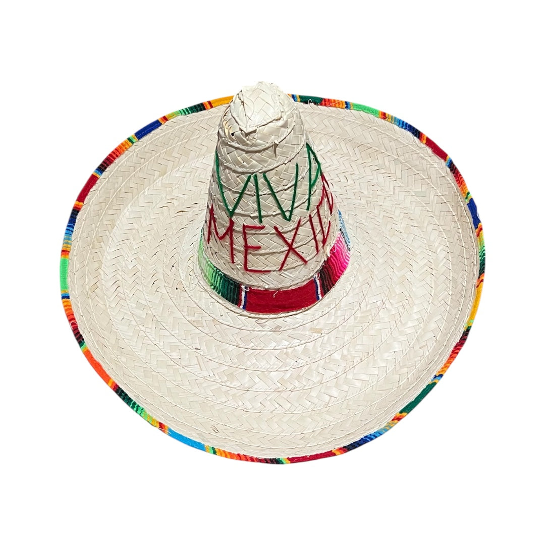 Sombrero Zapata Sarape 60cm