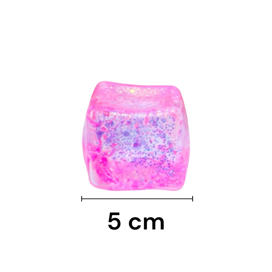 1 Squishy Cubo Juguete Fidget