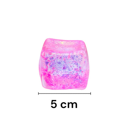 1 Squishy Cubo Juguete Fidget