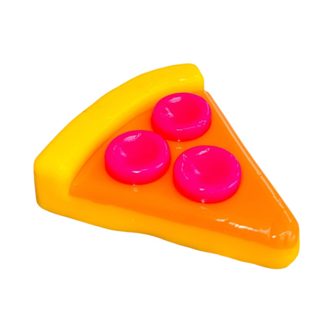 1 Squishy Pizza Juguete Fidget