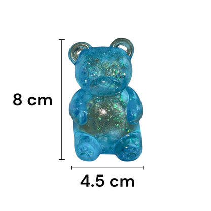2 Squishy Oso Fidget