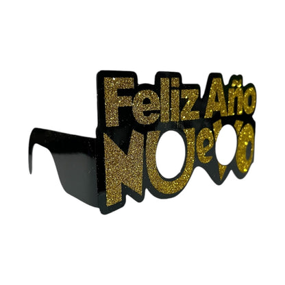 12 Antifaz Feliz Año