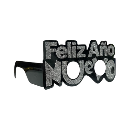 12 Antifaz Feliz Año