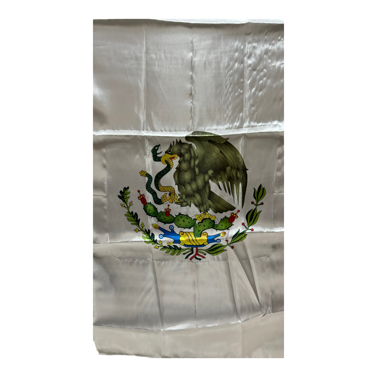 Bandera Mexico 1.2m x 2.1m